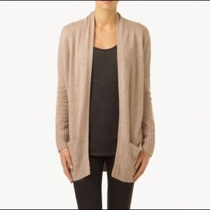 Aritzia Talula Lennox Sweater in Sand
